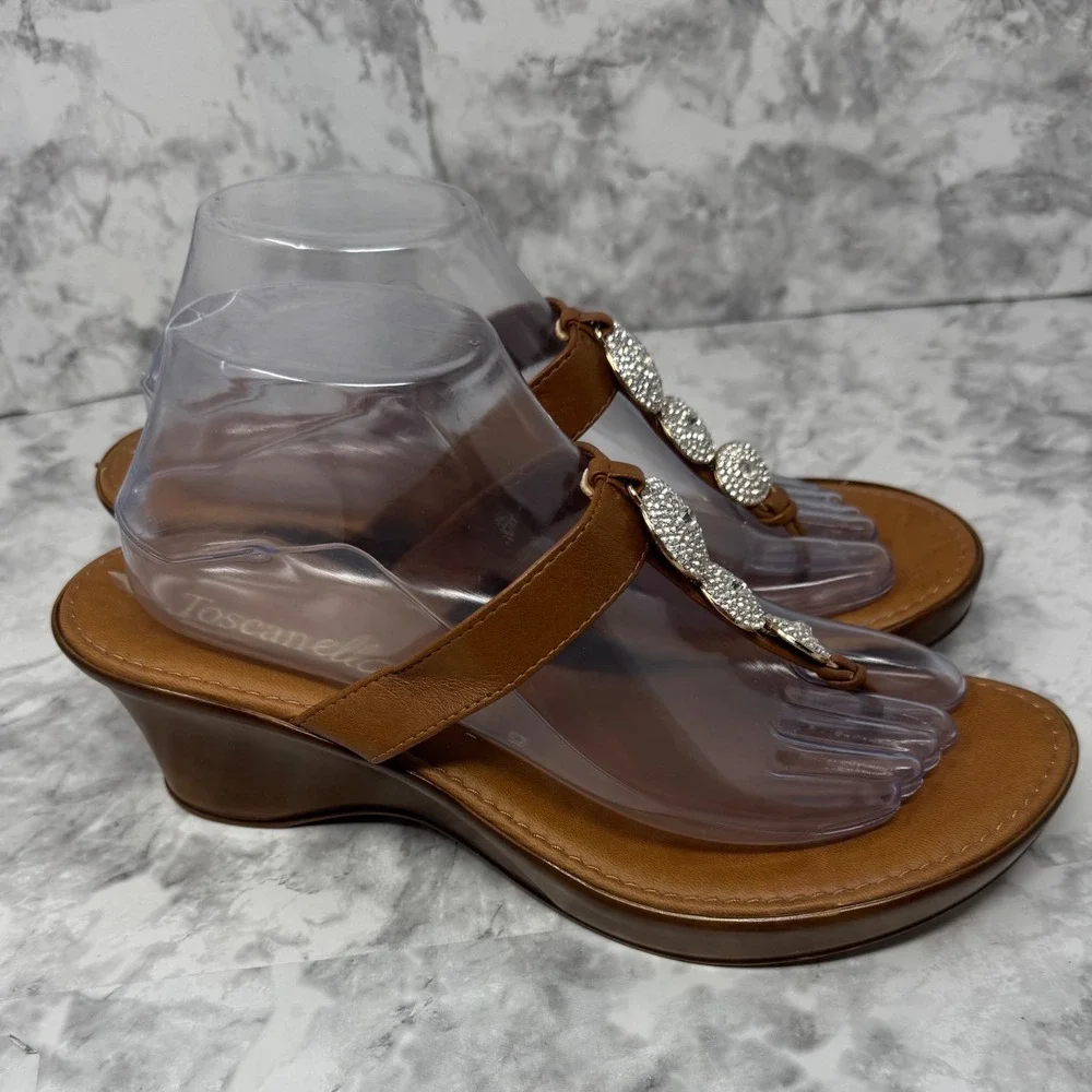 Toscanella dazzler wedge